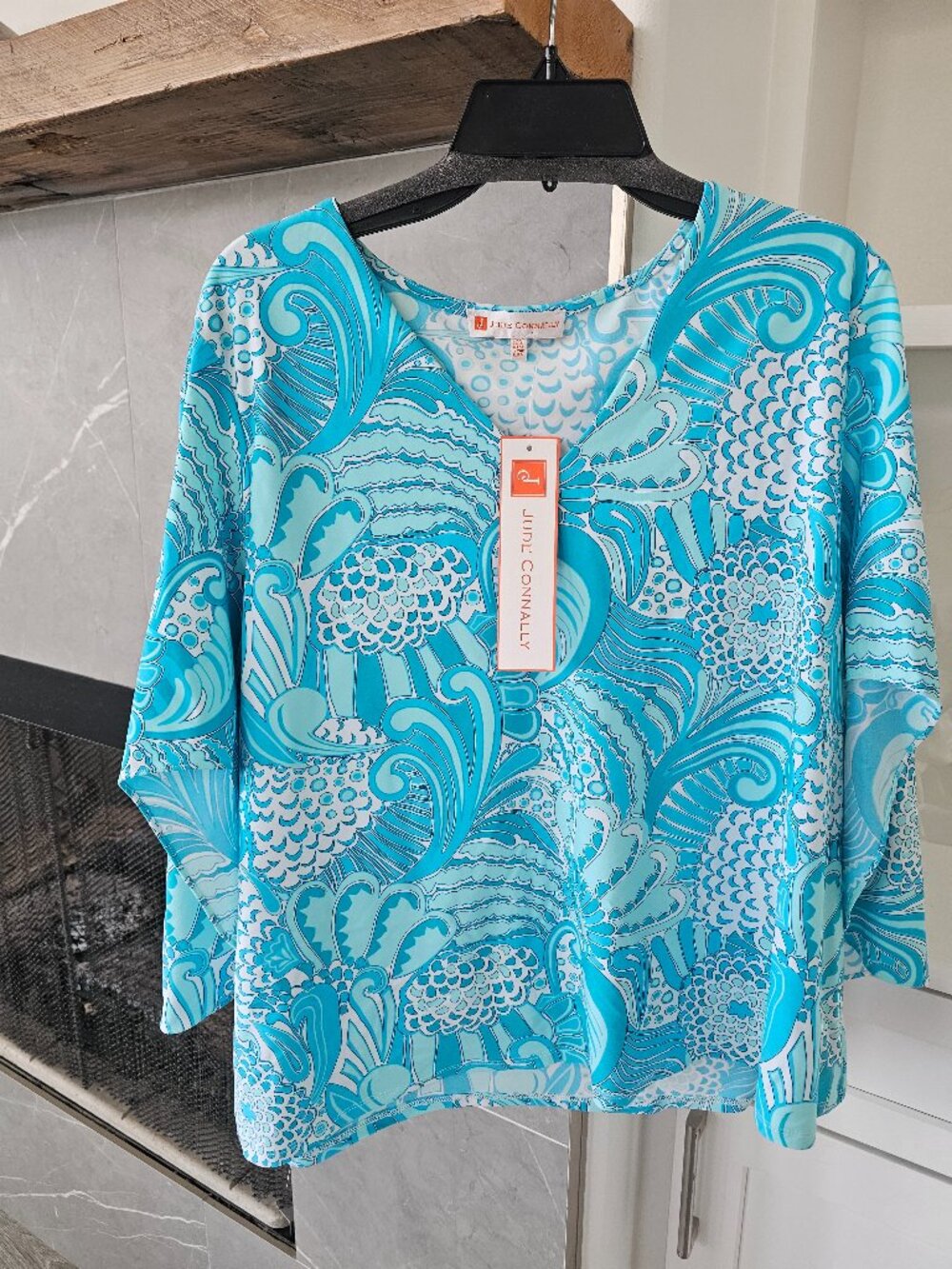 Jude Connally Long sleeved Top